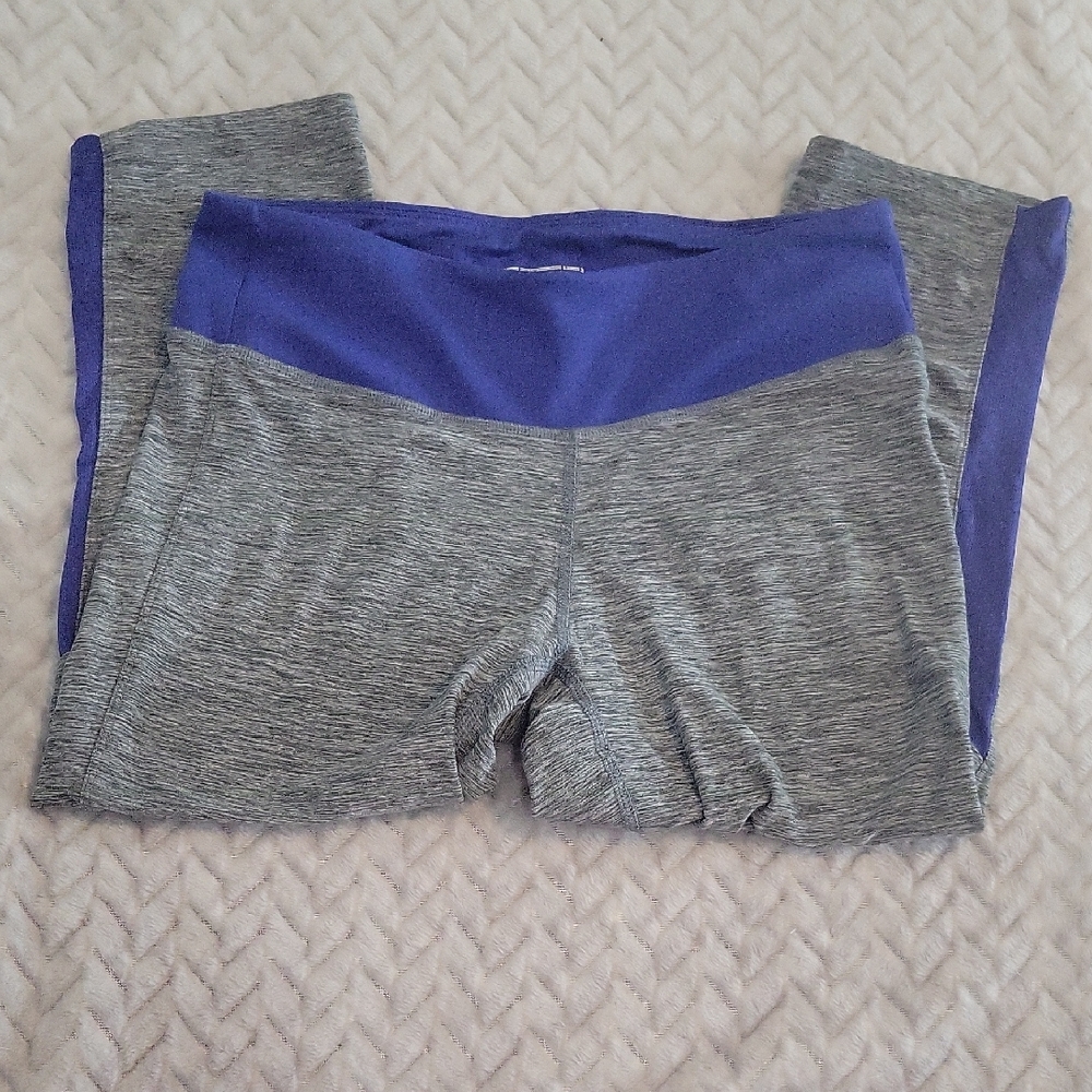 New Balance Crop Leggings